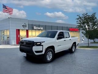 2027 Nissan Frontier S