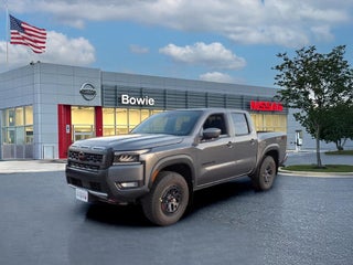 2027 Nissan Frontier PRO-4X