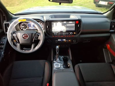 2027 Nissan Frontier PRO-4X