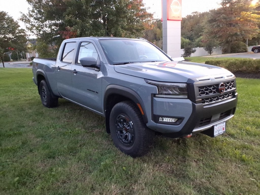 2027 Nissan Frontier PRO-4X