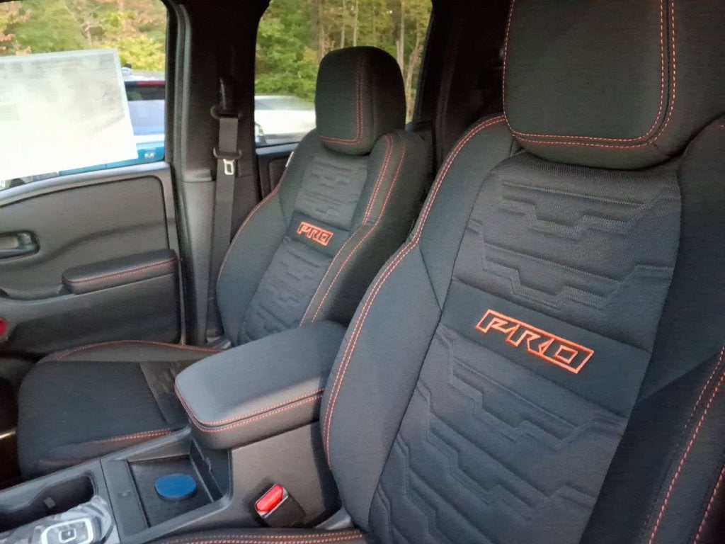 2027 Nissan Frontier PRO-4X