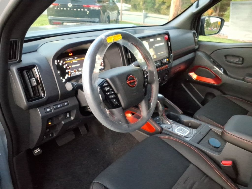 2027 Nissan Frontier PRO-4X