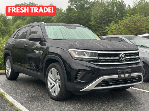 2023 Volkswagen Atlas Cross Sport 3.6L V6 SE w/Technology