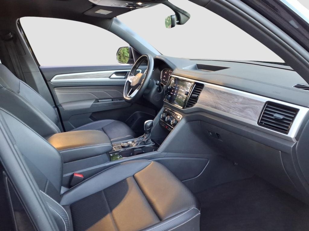 2023 Volkswagen Atlas Cross Sport 3.6L V6 SE w/Technology