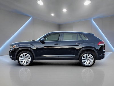 2023 Volkswagen Atlas Cross Sport 3.6L V6 SE w/Technology