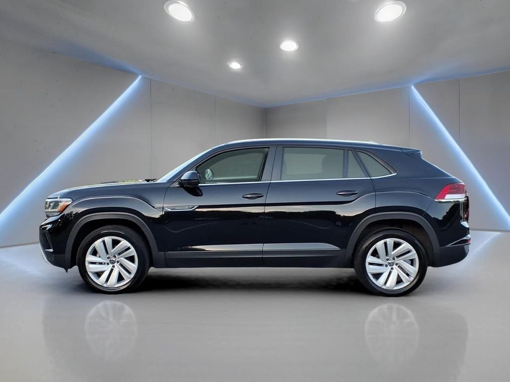 2023 Volkswagen Atlas Cross Sport 3.6L V6 SE w/Technology