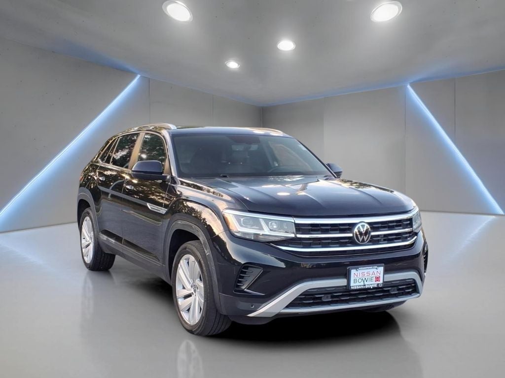 2023 Volkswagen Atlas Cross Sport 3.6L V6 SE w/Technology