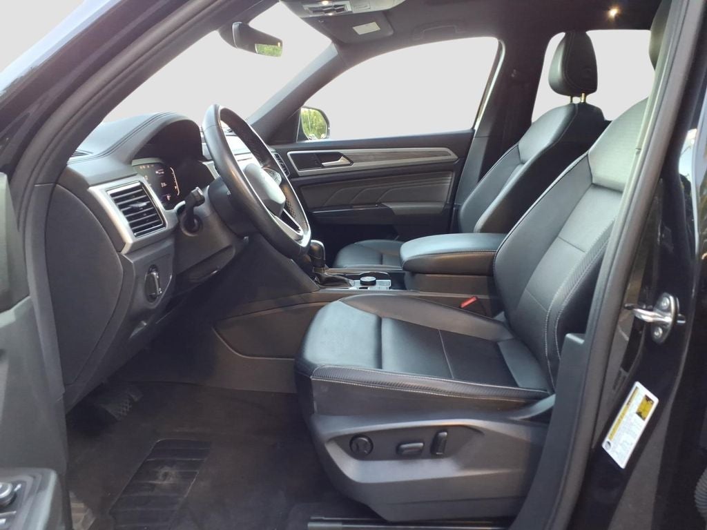 2023 Volkswagen Atlas Cross Sport 3.6L V6 SE w/Technology