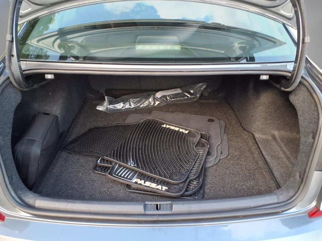 2018 Volkswagen Passat 2.0T SE