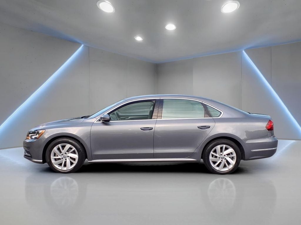 2018 Volkswagen Passat 2.0T SE