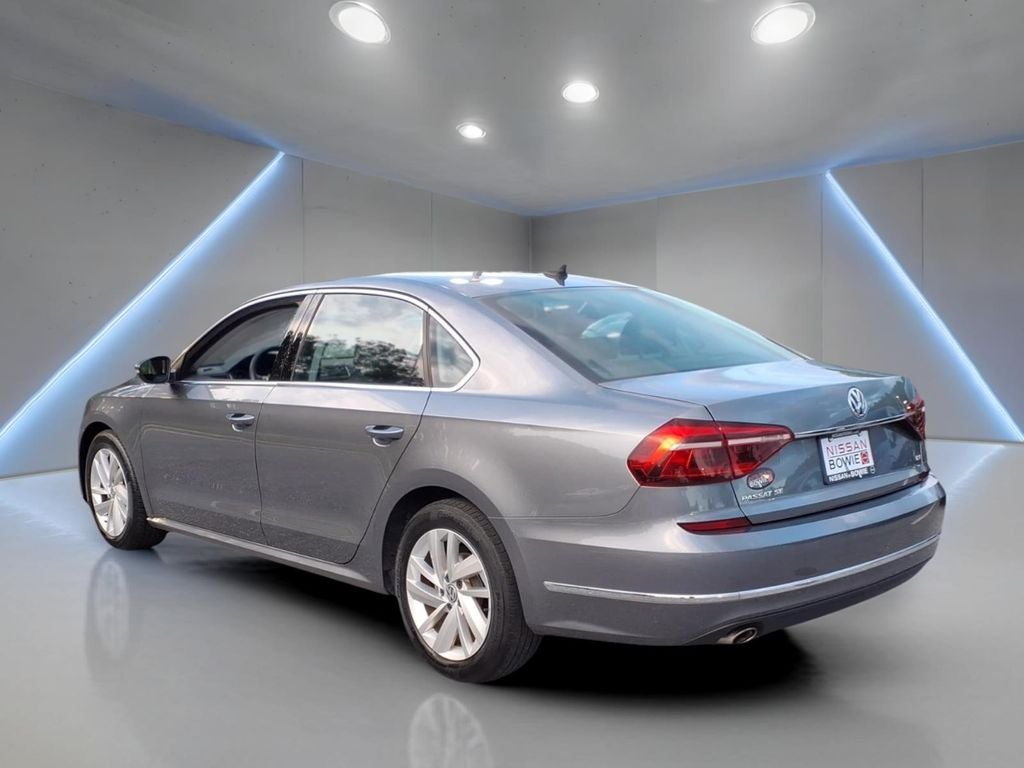 2018 Volkswagen Passat 2.0T SE