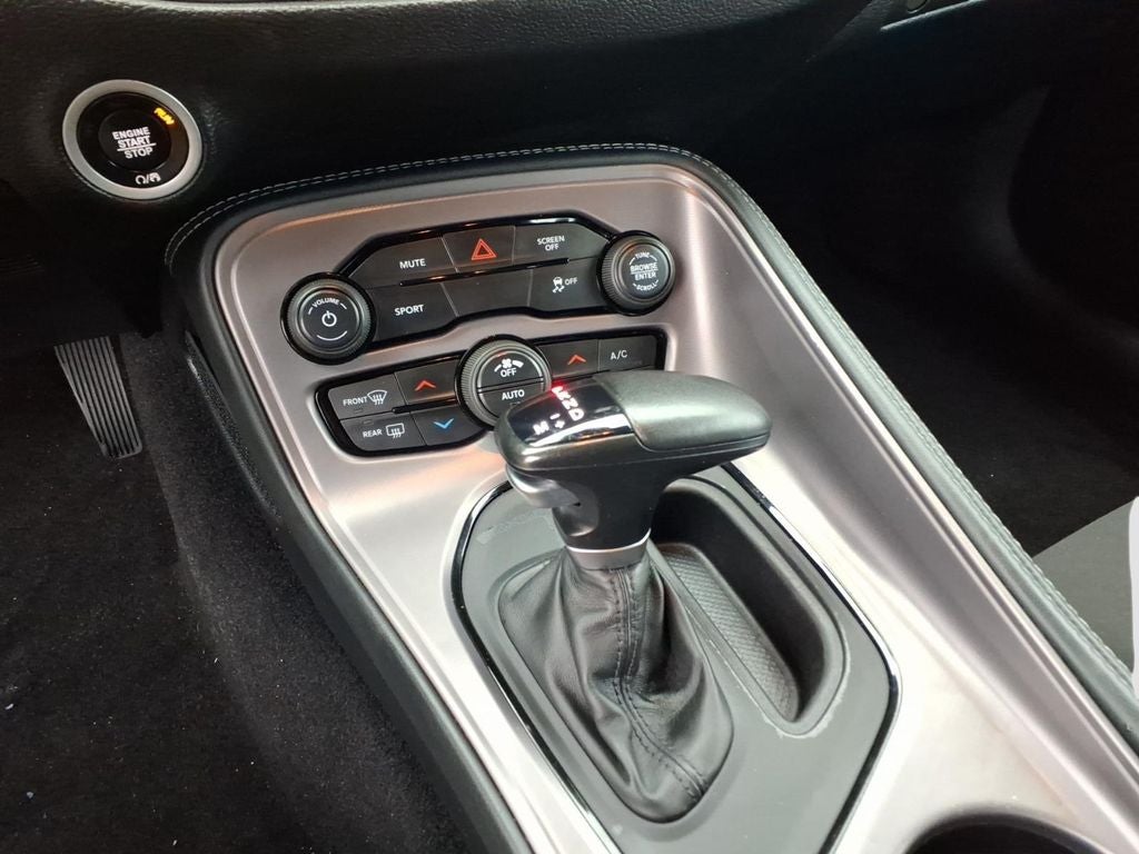 2023 Dodge Challenger SXT