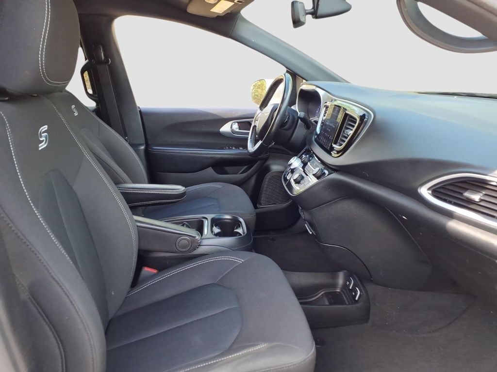 2020 Chrysler Pacifica Touring
