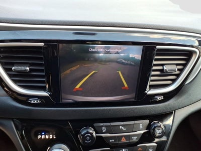 2020 Chrysler Pacifica Touring
