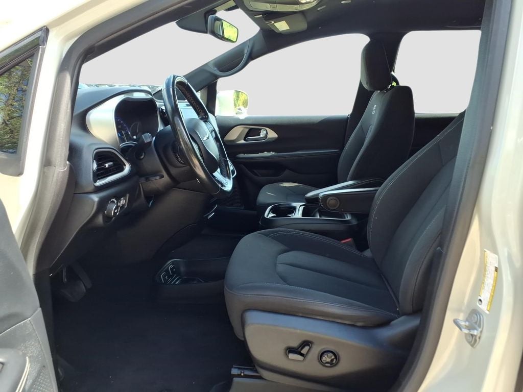 2020 Chrysler Pacifica Touring