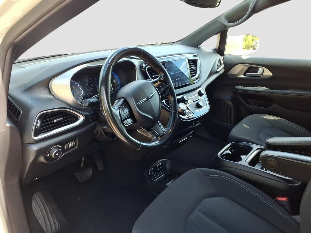 2020 Chrysler Pacifica Touring