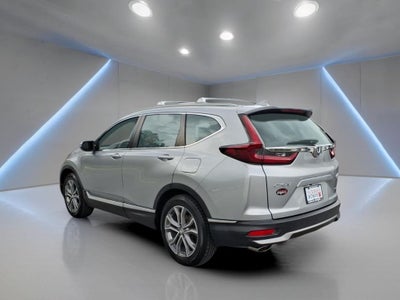 2021 Honda CR-V Touring