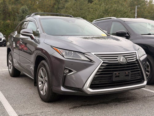 2019 Lexus RX 350