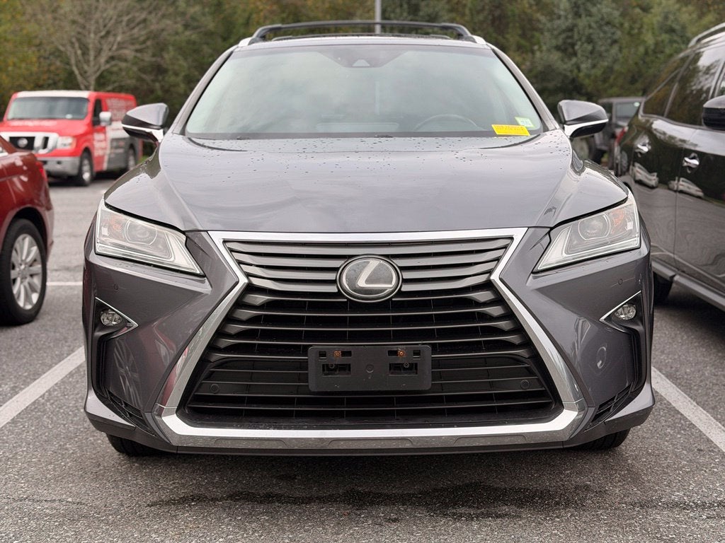 2019 Lexus RX 350