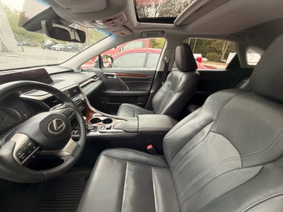 2019 Lexus RX 350