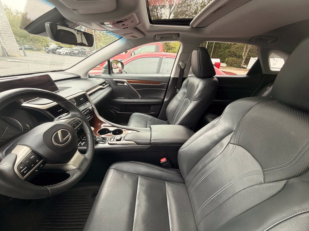 2019 Lexus RX 350