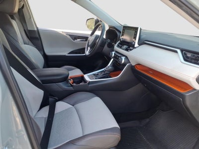 2019 Toyota RAV4 Adventure