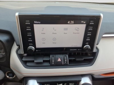 2019 Toyota RAV4 Adventure