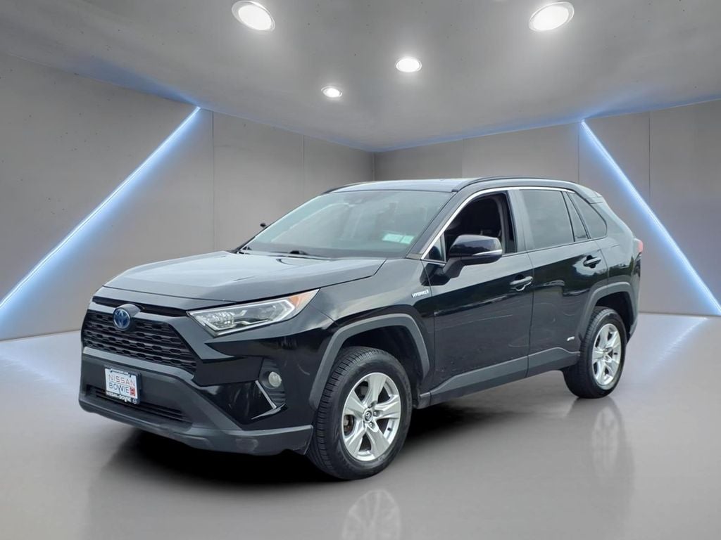 2020 Toyota RAV4 Hybrid XLE
