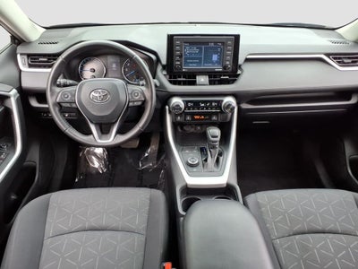 2020 Toyota RAV4 Hybrid XLE