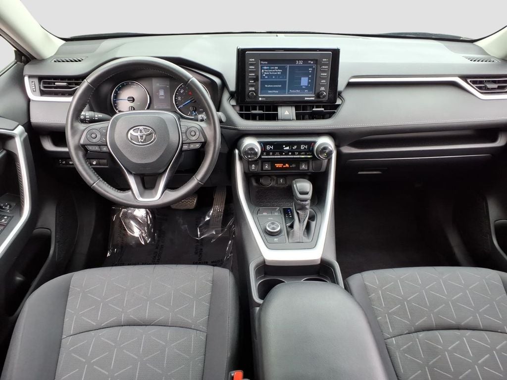 2020 Toyota RAV4 Hybrid XLE