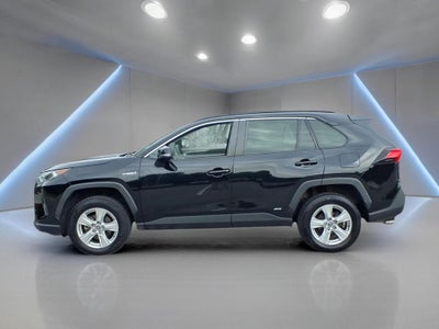 2020 Toyota RAV4 Hybrid XLE