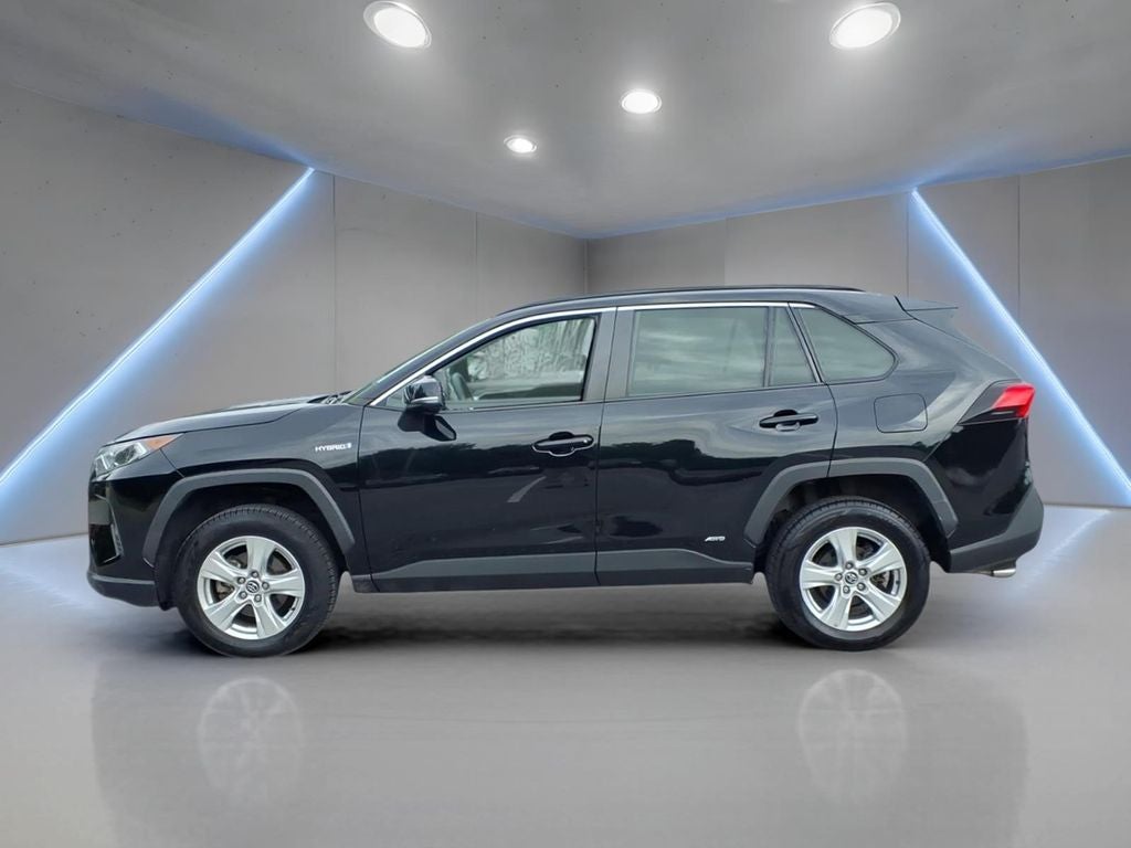 2020 Toyota RAV4 Hybrid XLE