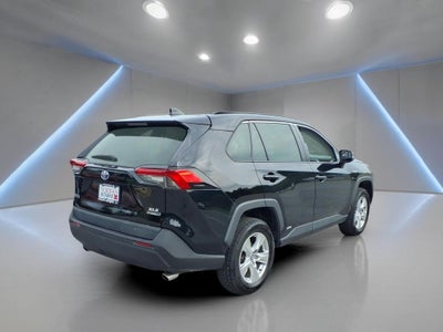 2020 Toyota RAV4 Hybrid XLE