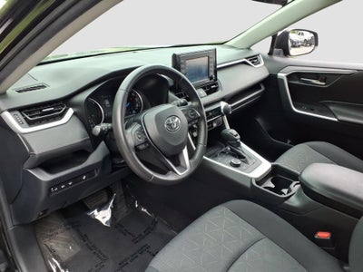 2020 Toyota RAV4 Hybrid XLE