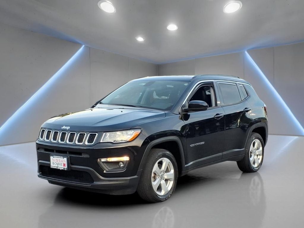 2021 Jeep Compass Latitude 4X4's photo