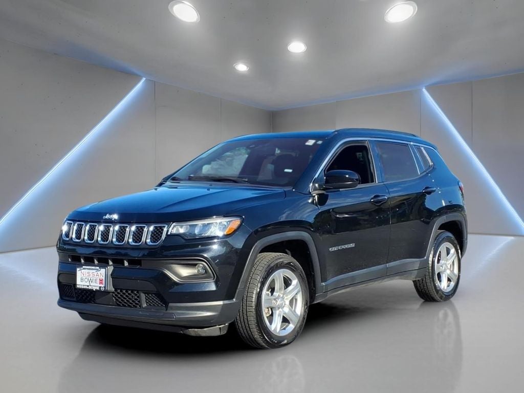 2024 Jeep Compass Latitude 4X4's photo