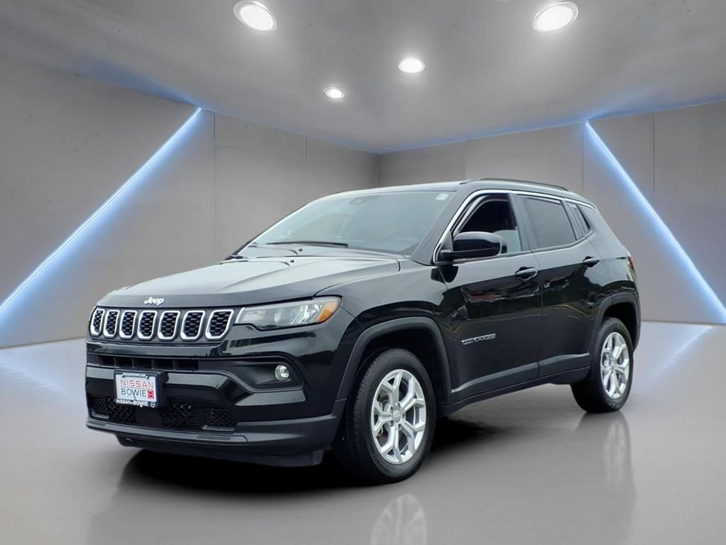 2024 Jeep Compass Latitude 4X4's photo