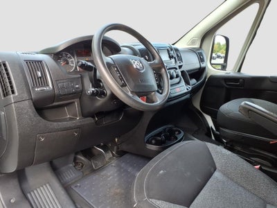 2017 RAM ProMaster 1500 Low Roof