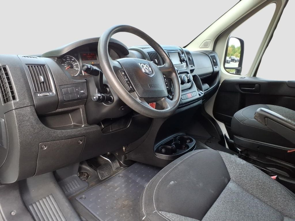 2017 RAM ProMaster 1500 Low Roof