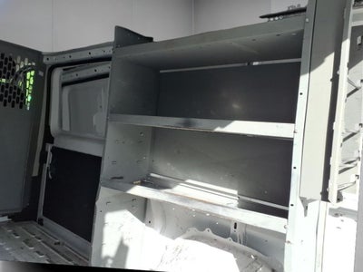 2017 RAM ProMaster 1500 Low Roof