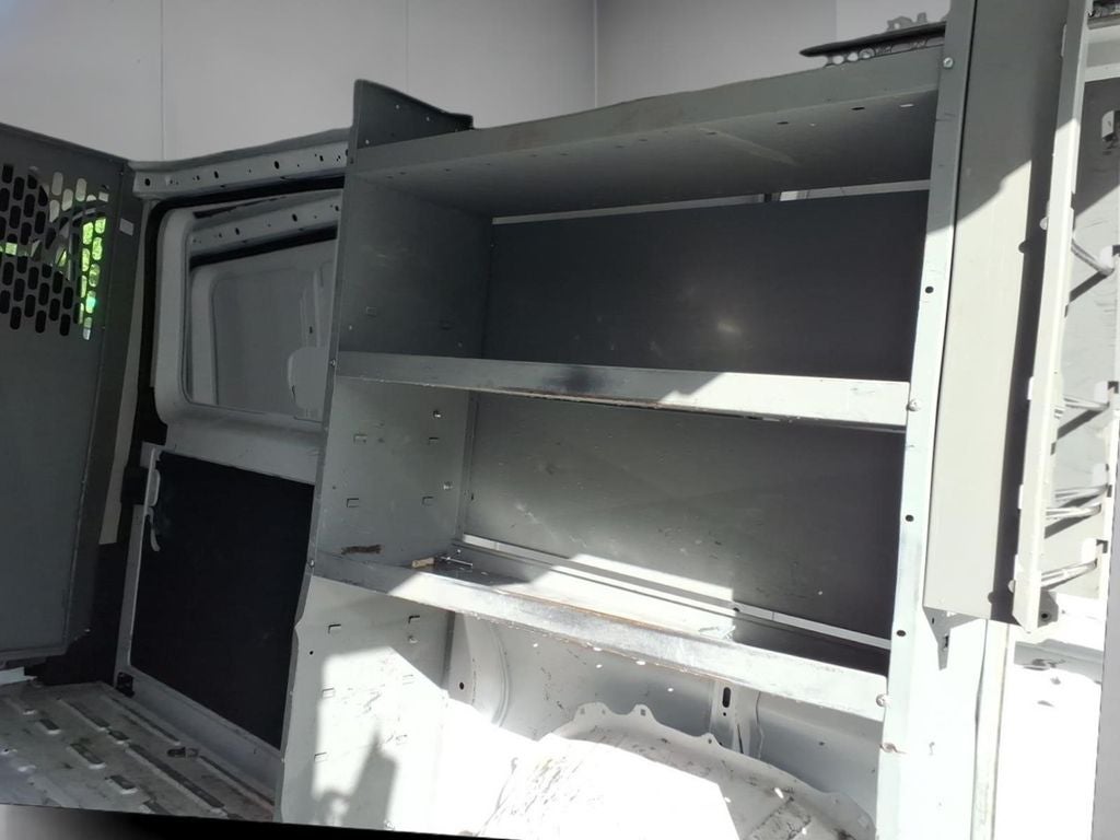 2017 RAM ProMaster 1500 Low Roof