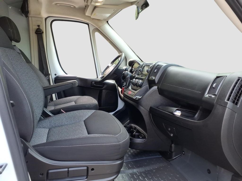 2017 RAM ProMaster 1500 Low Roof