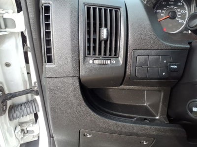 2017 RAM ProMaster 1500 Low Roof