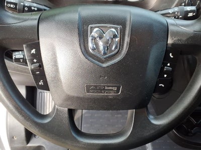 2017 RAM ProMaster 1500 Low Roof