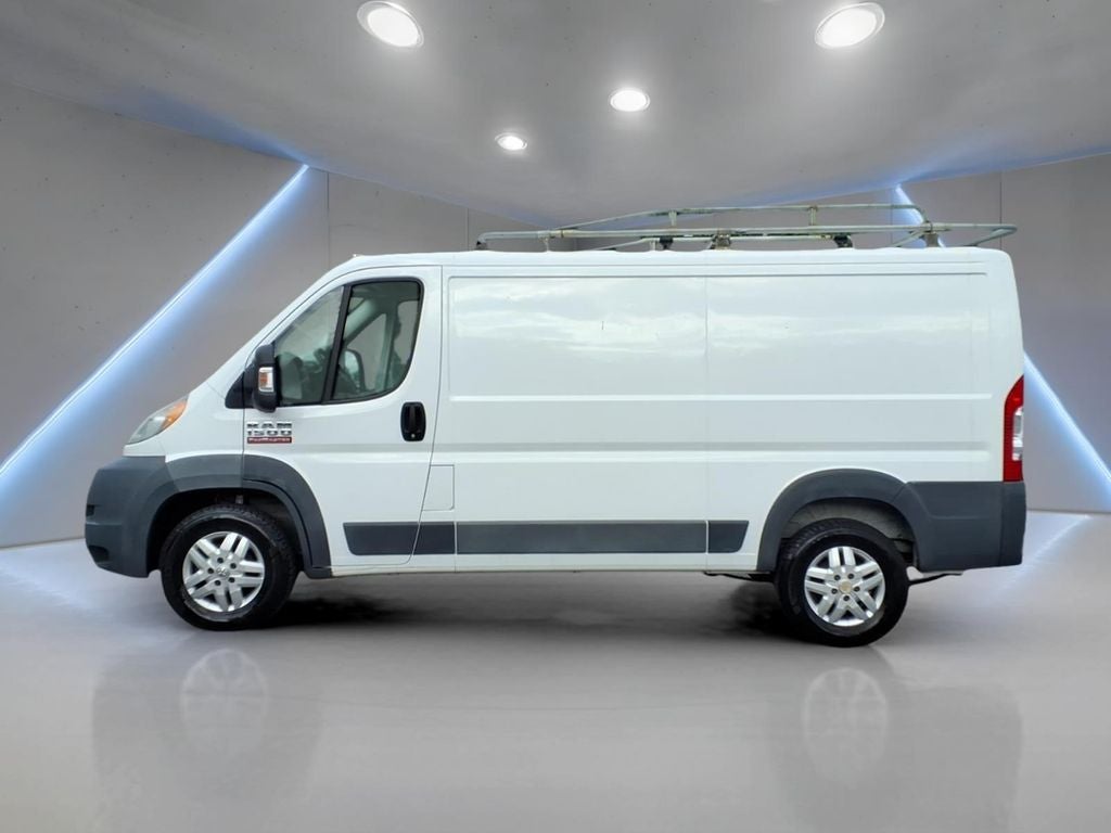 2017 RAM ProMaster 1500 Low Roof