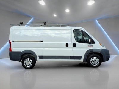 2017 RAM ProMaster 1500 Low Roof