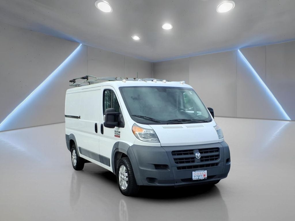 2017 RAM ProMaster 1500 Low Roof