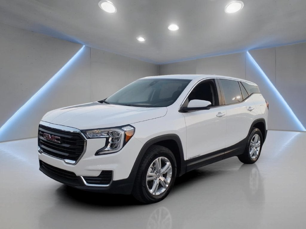 2024 GMC Terrain