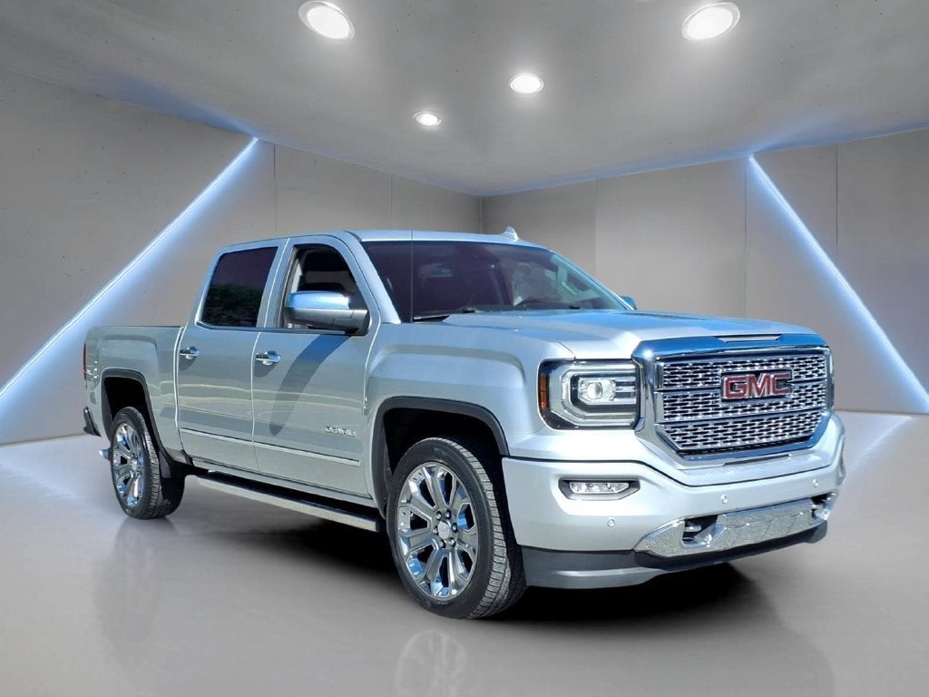 2018 GMC Sierra 1500 Denali