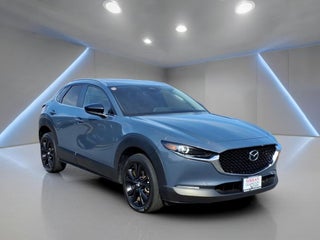 2025 Mazda Mazda CX-30 2.5 S Carbon Edition